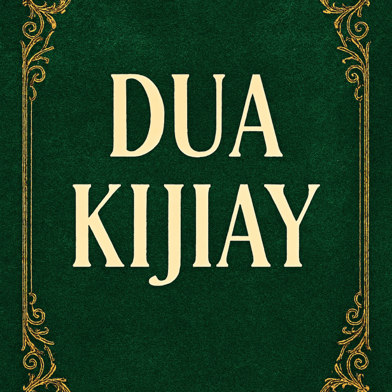 Dua Kijiay