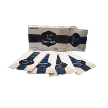 PAPER SOAP